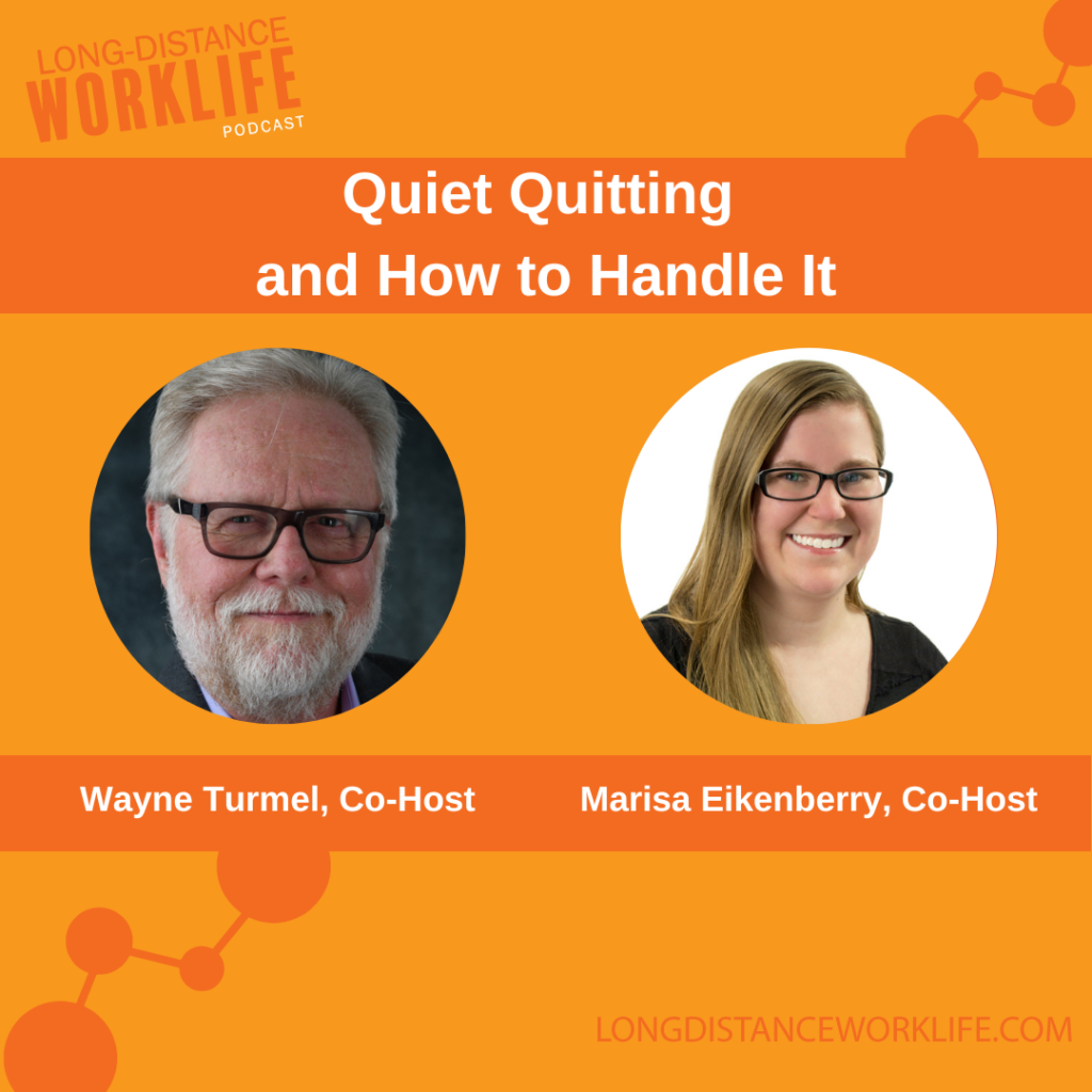 quiet quitting