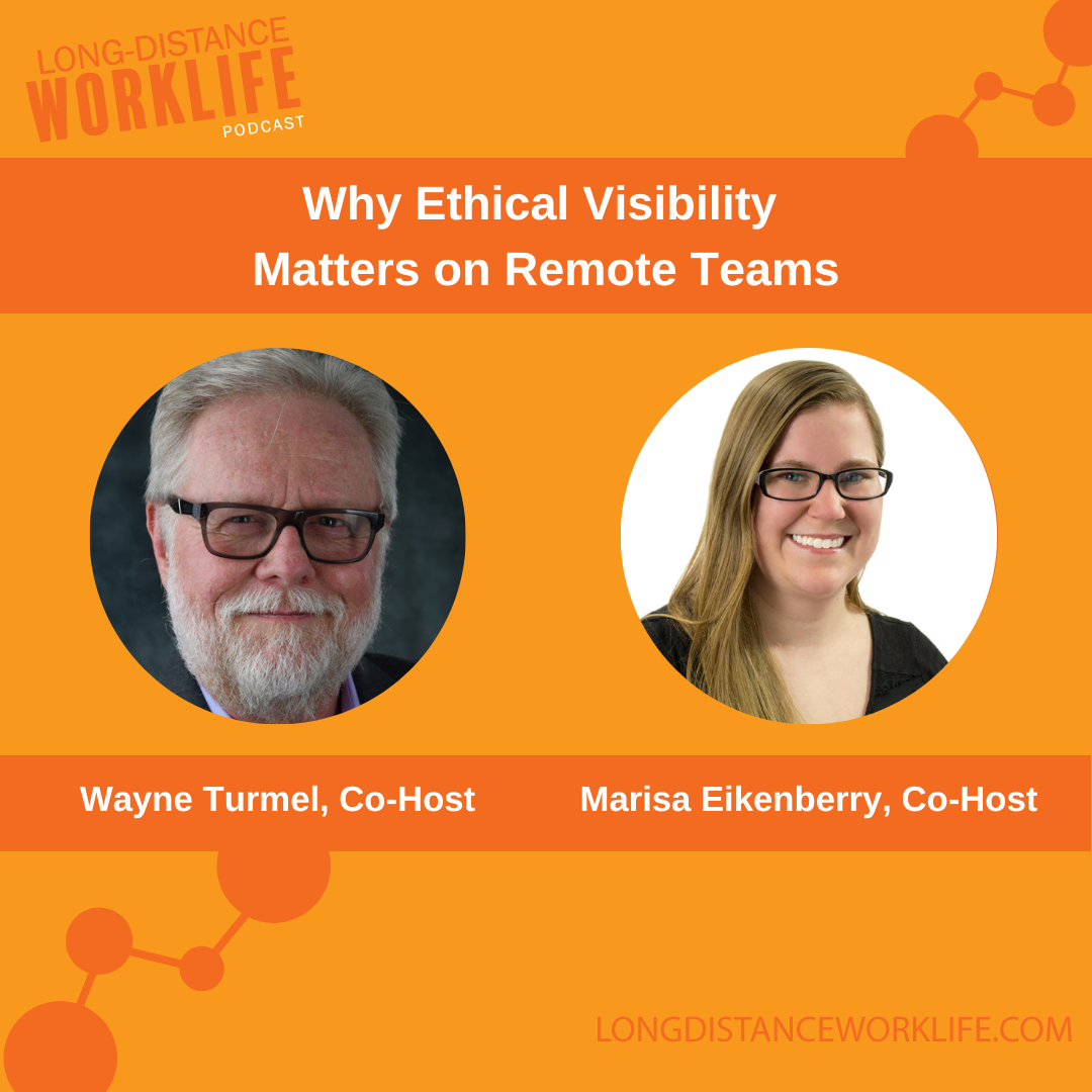 Why Ethical Visibility Matters on Remote Teams