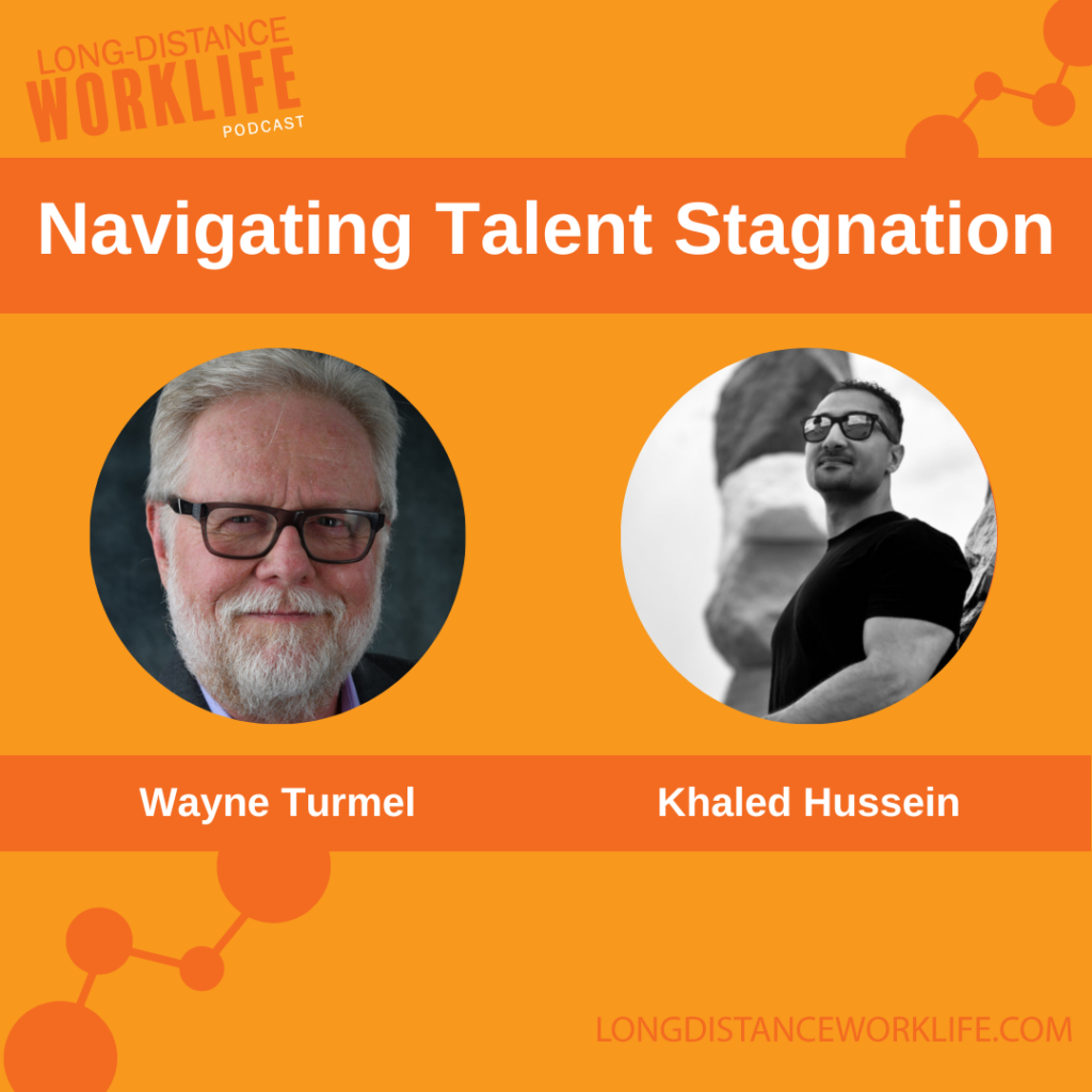 Navigating Talent Stagnation with Khaled Hussein of Betterleap